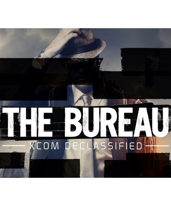 The Bureau: XCOM Declassified - Complete DLC Bundle Steam Key GLOBAL